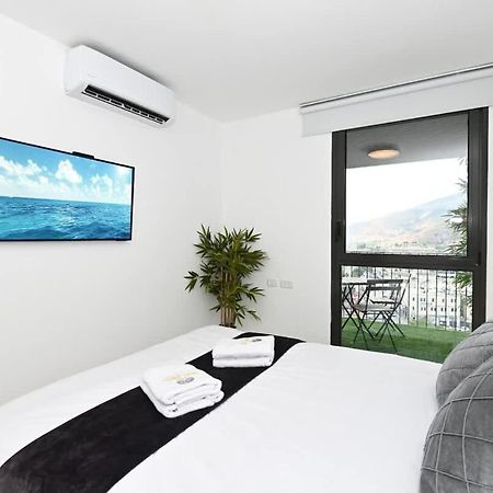 L.T.D- My View. 2 Bedroom Apartment By The Lake. Tiberiade Esterno foto