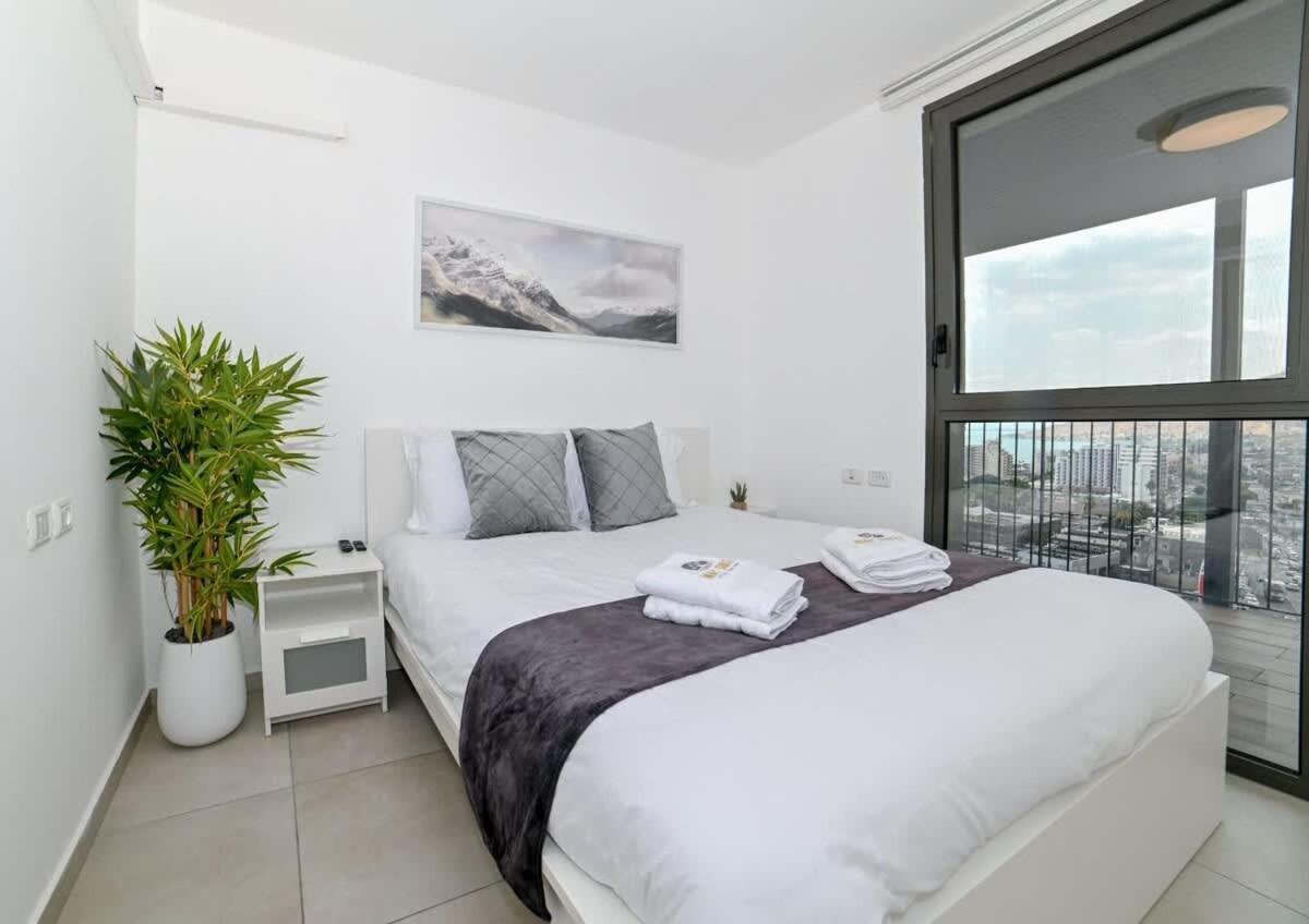 L.T.D- My View. 2 Bedroom Apartment By The Lake. Tiberiade Esterno foto