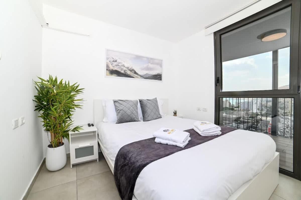 L.T.D- My View. 2 Bedroom Apartment By The Lake. Tiberiade Esterno foto